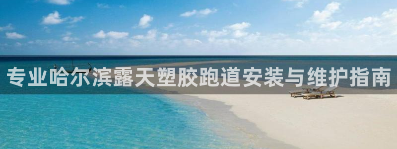 凯时AG网:专业哈尔滨露天塑胶跑道安装与维护指南