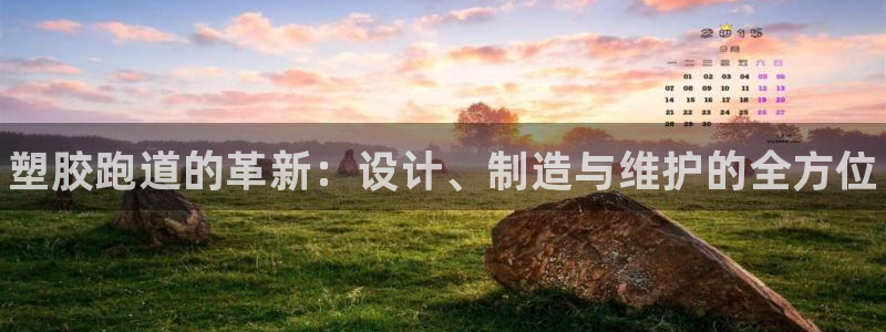 尊龙凯时输了100万:塑胶跑道的革新:设计、制造与维护的全方